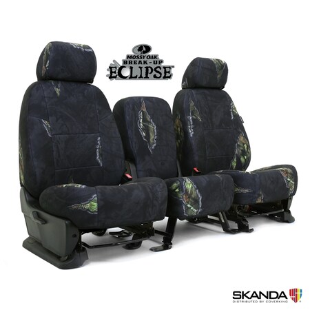 Coverking Seat Covers in Neosupreme for 1995-1997 GMC Yukon - (F), CSCMO12-GM7121 CSCMO12-GM7121